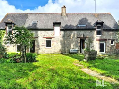 Vente maison 6 pièces Le Theil-de-Bretagne 35