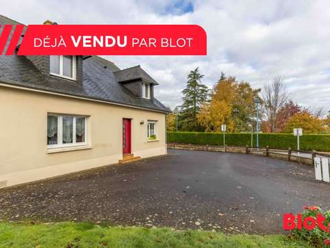 Vente maison 5 pièces Le Theil-de-Bretagne 35