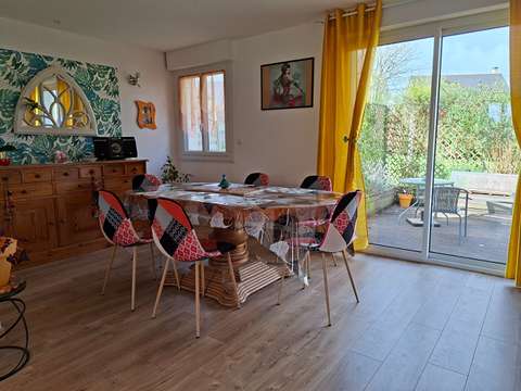 Vente maison 4 pièces Le Theil-de-Bretagne 35