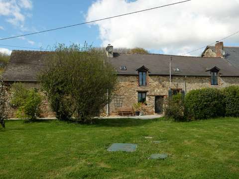 Vente maison 6 pièces Le Theil-de-Bretagne 35