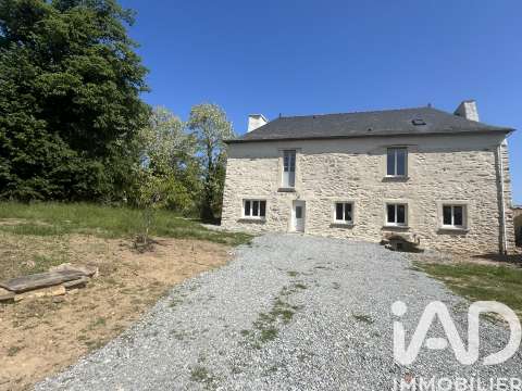 Vente maison 6 pièces Le Theil-de-Bretagne 35