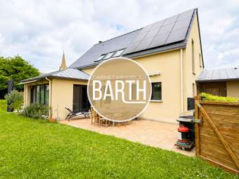 Maison 6 pièces 161 m² · à Le Theil-de-Bretagne · 161 m² · 345 050 €