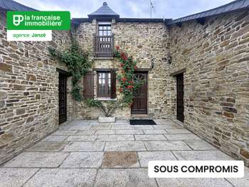 Vente Maison 4 chambresLe Theil-de-Bretagne