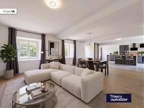 Vente Maison 4 chambresLe Theil-de-Bretagne