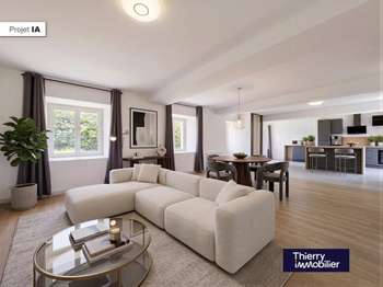 Vente maison 5 pièces Le Theil-de-Bretagne 35