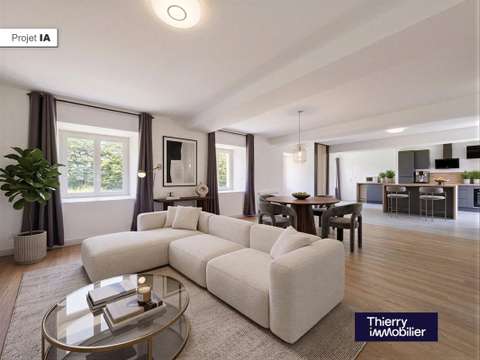 Vente maison 5 pièces Le Theil-de-Bretagne 35