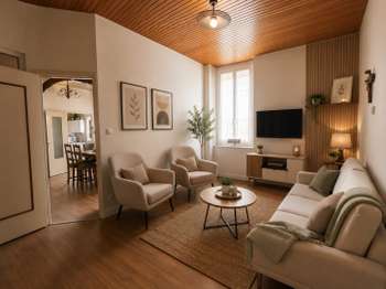 Vente Maison 3 chambresLe Theil-de-Bretagne
