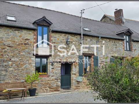 Vente maison 8 pièces Le Theil-de-Bretagne 35