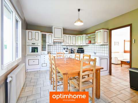 Vente maison 6 pièces Vente maison 6 pièces