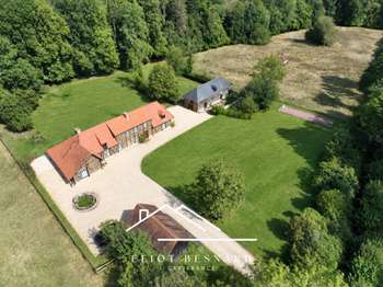 Vente Maison 5 chambresLe Theil-en-Auge