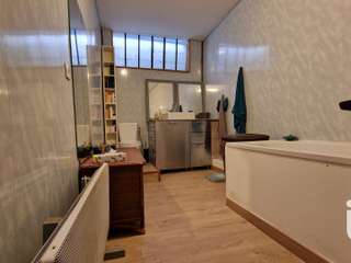 Vente maison 9 pièces