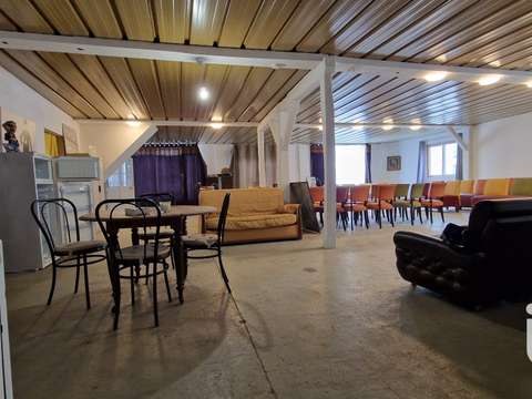 Vente maison 9 pièces