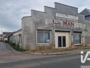 Vente Maison 9 piècesLe Thil