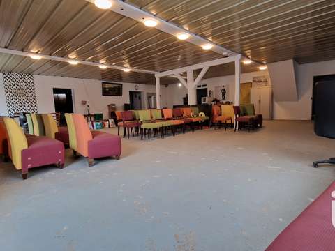 Vente maison 9 pièces