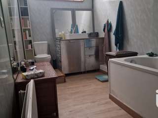Vente maison 9 pièces