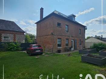 Vente Maison 5 chambresLe Thil