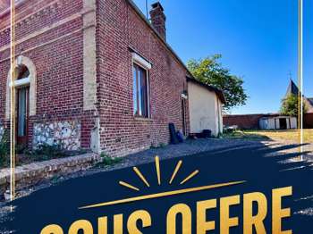 Vente maison 3 pièces Le Thil 27
