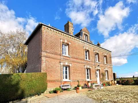 Vente maison 7 pièces Le Thil-Riberpré 76