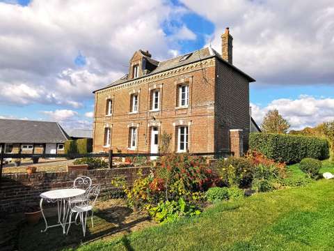 Vente maison 7 pièces