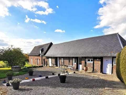 Vente maison 7 pièces