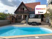 Vente maison 7 pièces