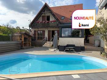 Vente Maison 5 chambresLe Thillay