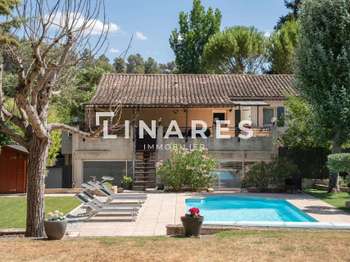 Vente maison 7 pièces Le Tholonet 13
