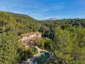 Vente Maison 7 chambresLe Tholonet