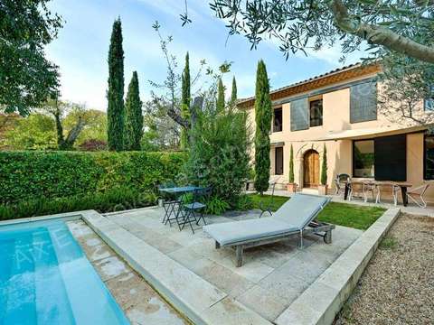 Vente maison 5 pièces Le Tholonet 13