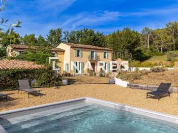 Vente Maison 6 chambresLe Tholonet