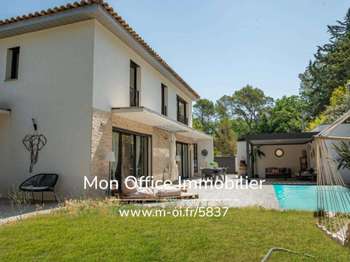 Vente Maison 4 chambresLe Tholonet