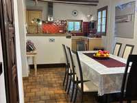 Vente maison 8 pièces