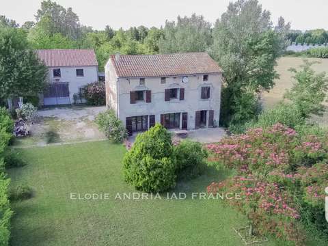 Vente maison 4 pièces Le Thor 84
