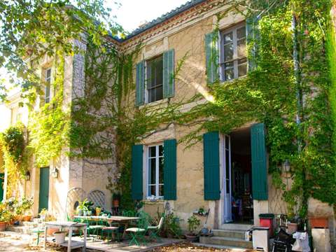 Vente maison 13 pièces Le Thor 84