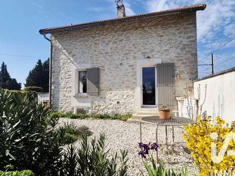 Vente maison 4 pièces Le Thor 84