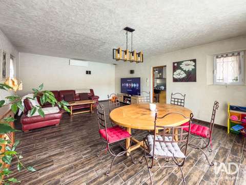 Vente maison 5 pièces