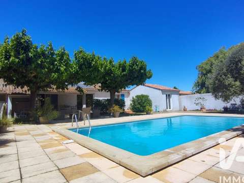 Vente maison 5 pièces
