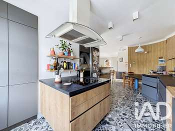 Vente maison 7 pièces