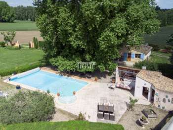Vente maison 8 pièces Le Thor 84