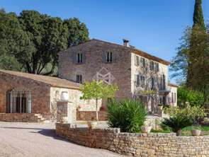 Vente Maison 4 chambresLe Thoronet