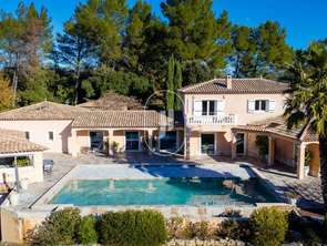 Vente Maison 6 chambresLe Thoronet