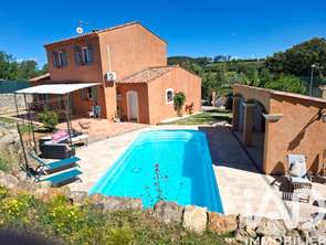 Vente Maison 3 chambresLe Thoronet