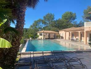 Vente Maison 6 chambresLe Thoronet