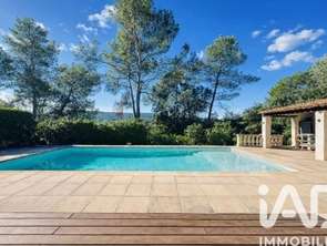 Vente Maison 6 chambresLe Thoronet