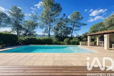 Vente maison 7 pièces Le Thoronet 83