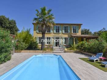 Vente maison 7 pièces Le Thoronet 83