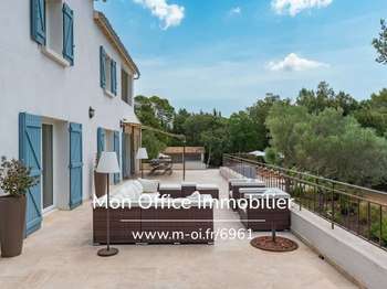 Vente maison 8 pièces Le Thoronet 83