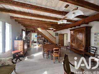 Vente maison 10 pièces