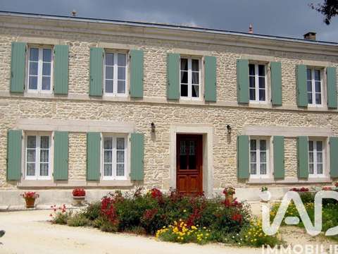 Vente maison 10 pièces Le Thou 17