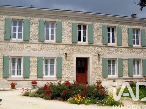 Vente maison 10 pièces Le Thou 17